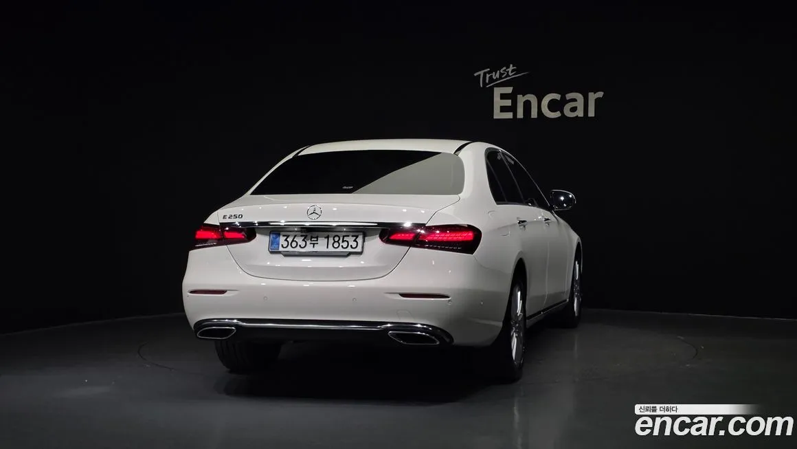Mercedes-Benz E-Class 2021 из KR, фото 4