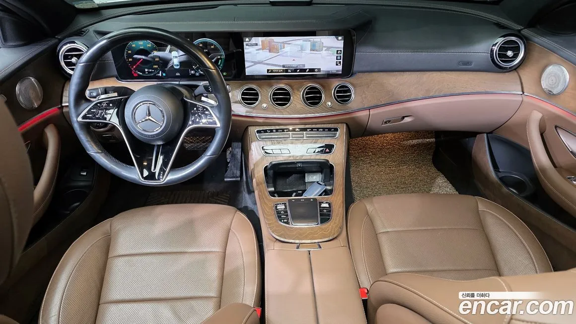 Mercedes-Benz E-Class 2021 из KR, фото 8