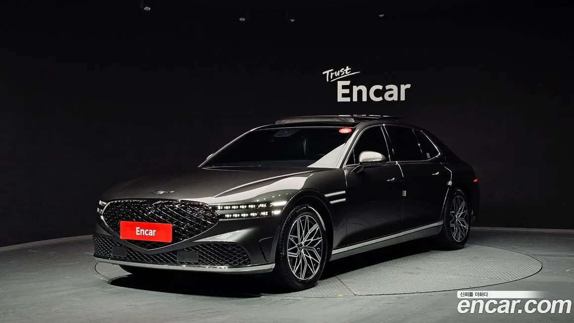 Genesis G90 2023 из KR, фото 1