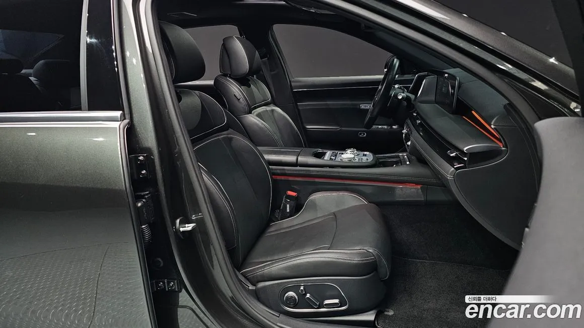 Genesis G90 2023 из KR, фото 4