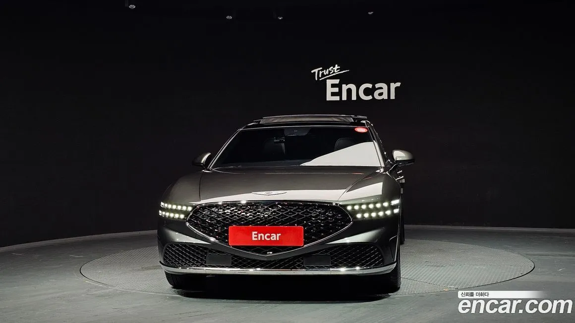 Genesis G90 2023 из KR, фото 2