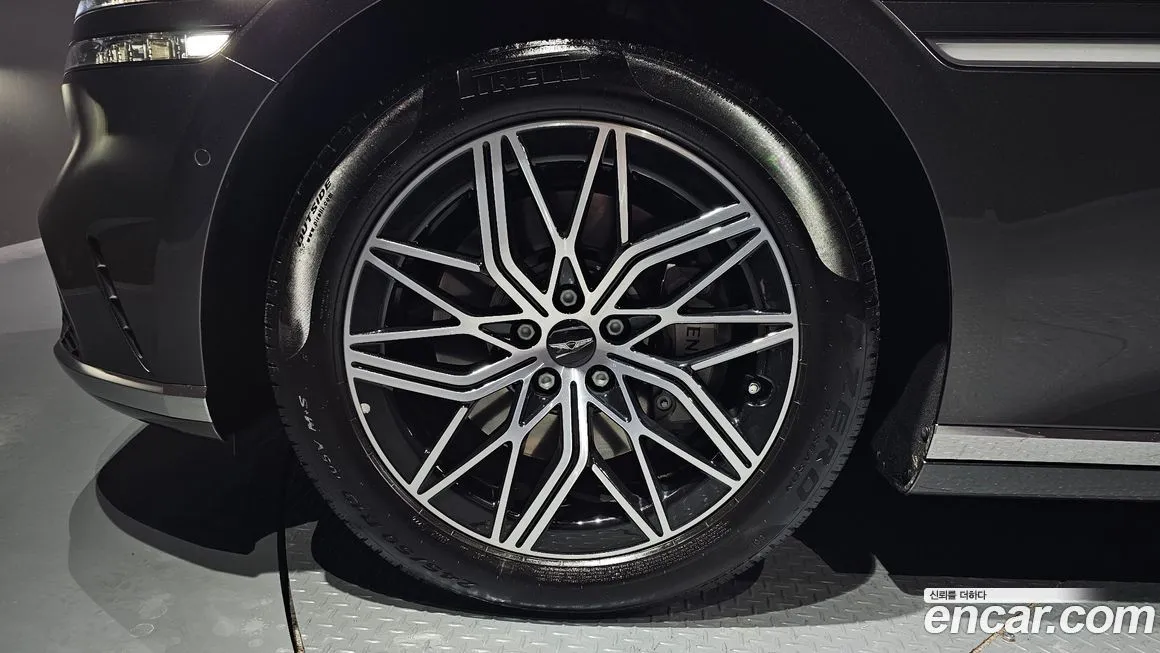 Genesis G90 2023 из KR, фото 10