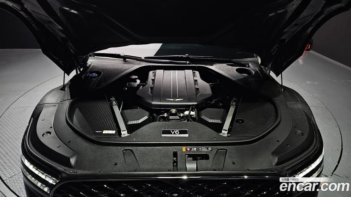 Genesis G90 2023 из KR, фото 3