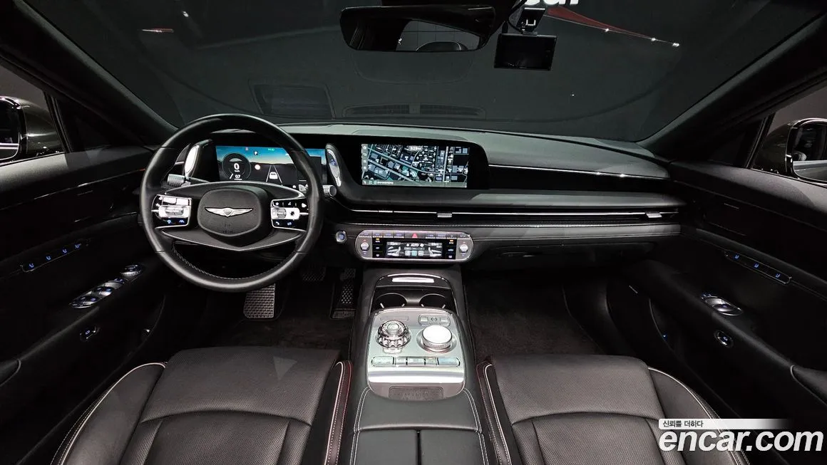 Genesis G90 2023 из KR, фото 7