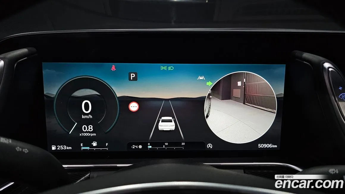 Genesis G90 2023 из KR, фото 9