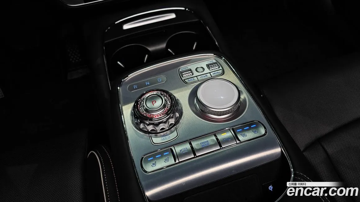 Genesis G90 2023 из KR, фото 6