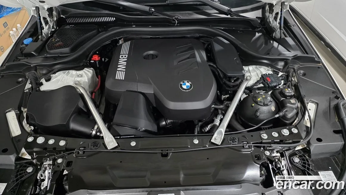 BMW 5-Series 2025 из KR, фото 6