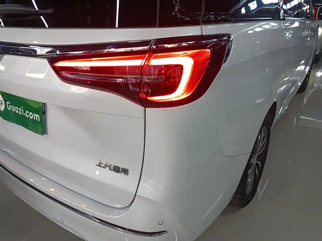 Buick GL8 2024 из CN, фото 3