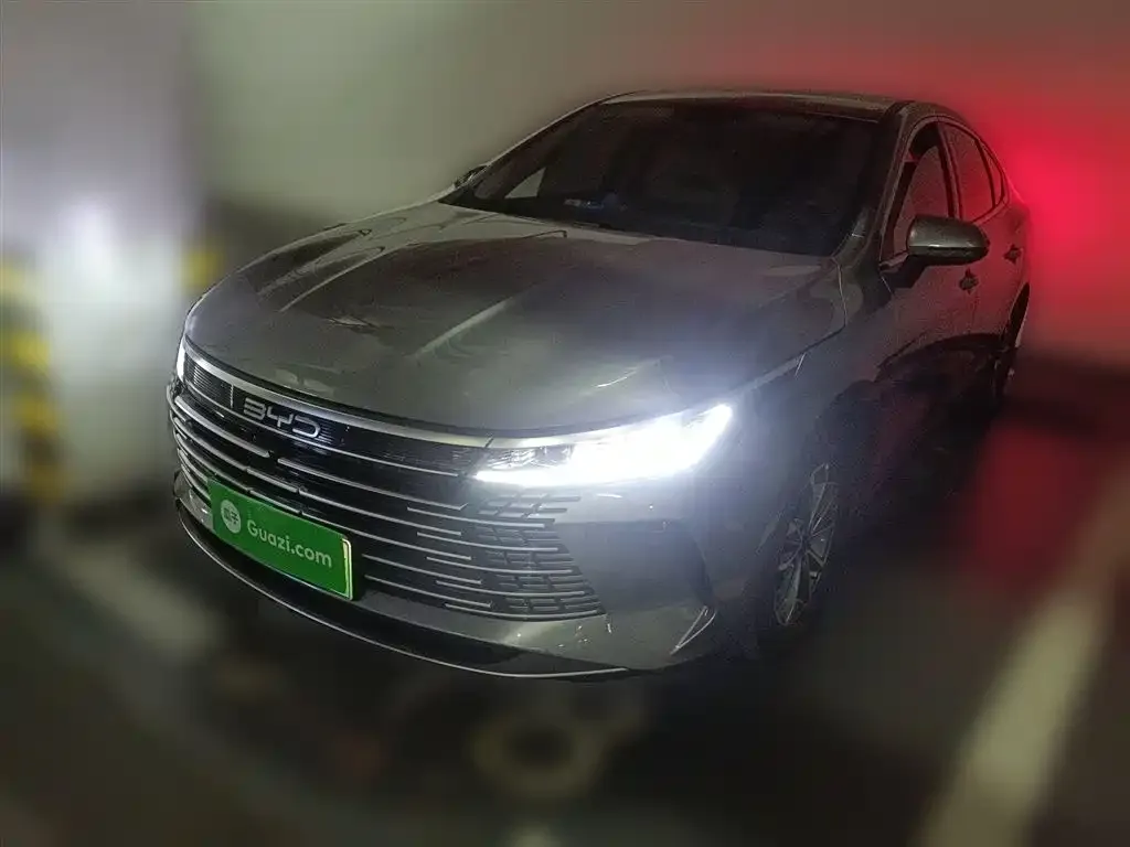 BYD Destroyer 05 2025 из CN, фото 1