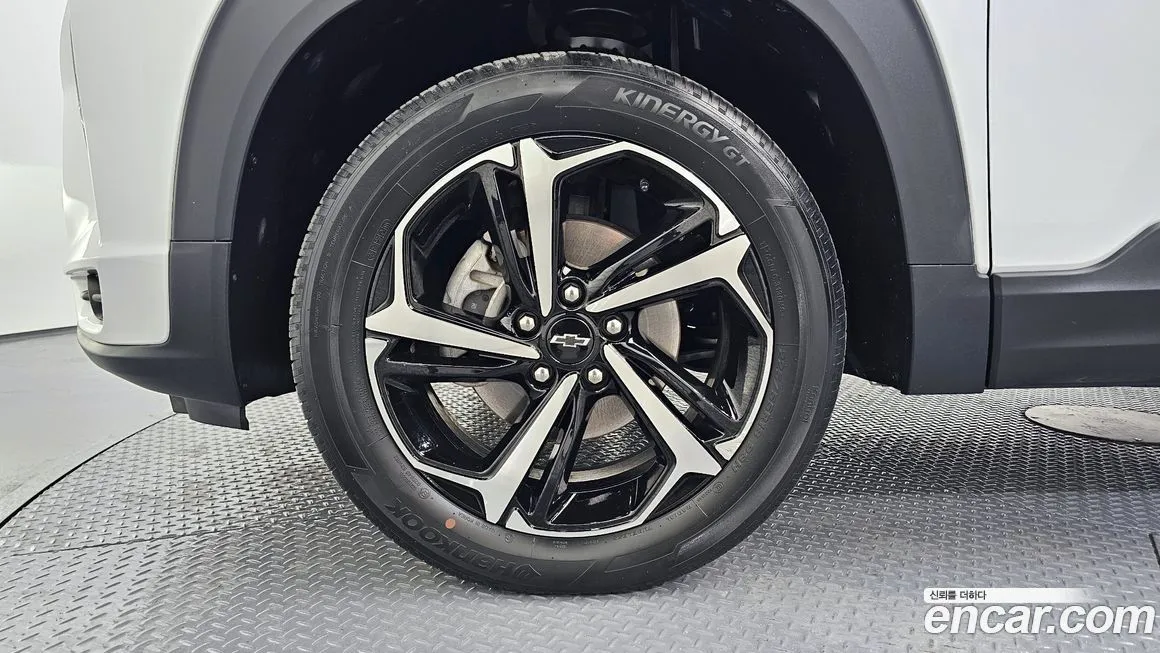 Chevrolet (GM Daewoo) Trailblazer 2023 из KR, фото 8