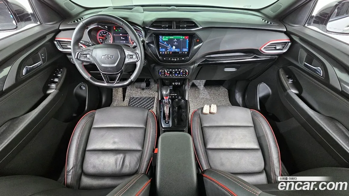 Chevrolet (GM Daewoo) Trailblazer 2023 из KR, фото 6