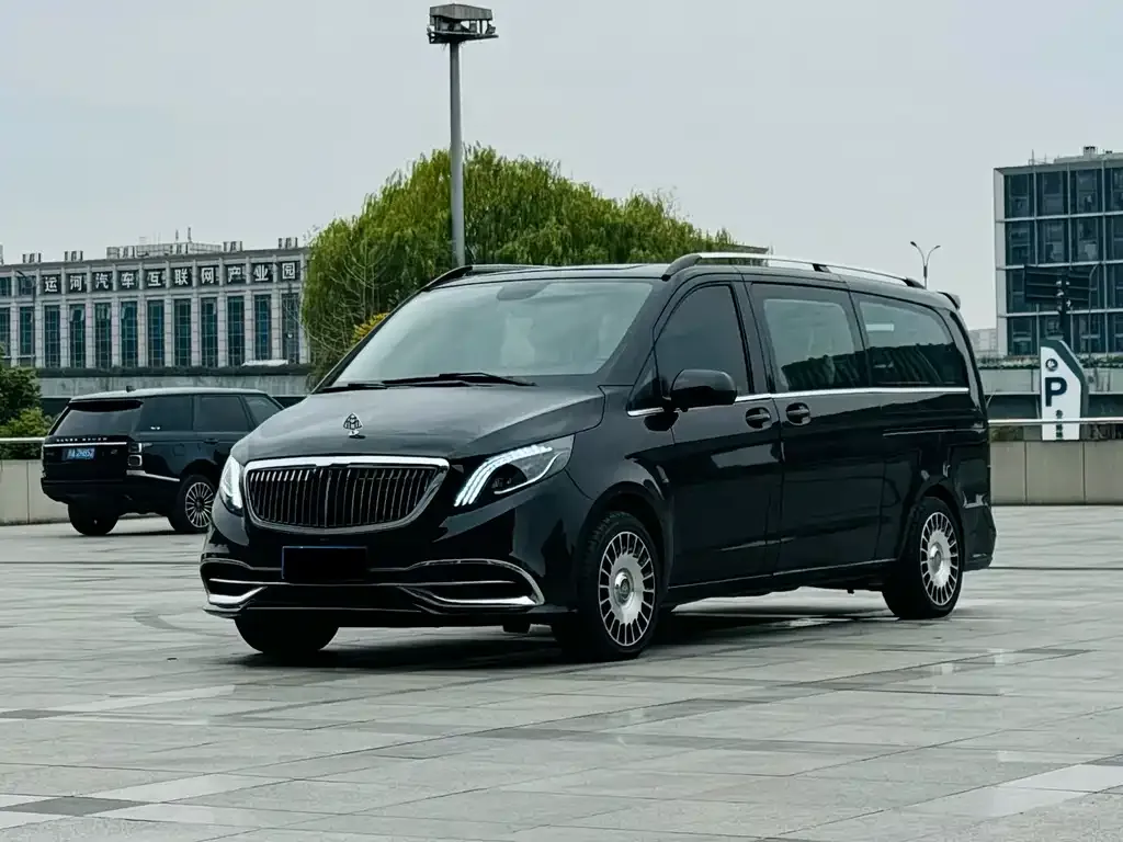 Mercedes-Benz Vito 2022 из CN, фото 1
