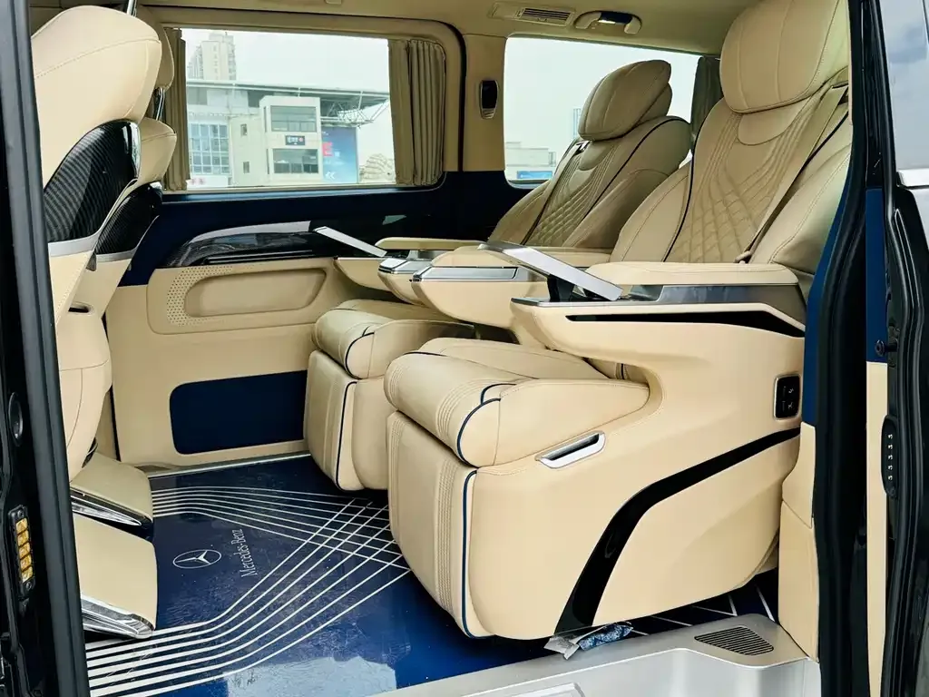 Mercedes-Benz Vito 2022 из CN, фото 10
