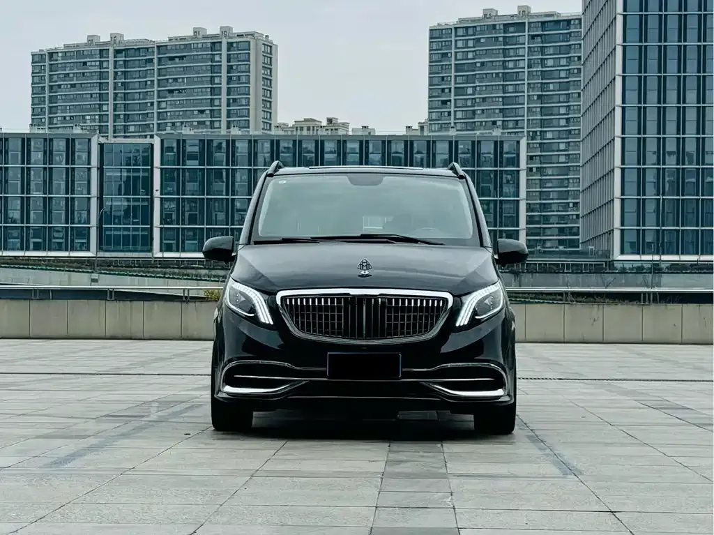 Mercedes-Benz Vito 2022 из CN, фото 2