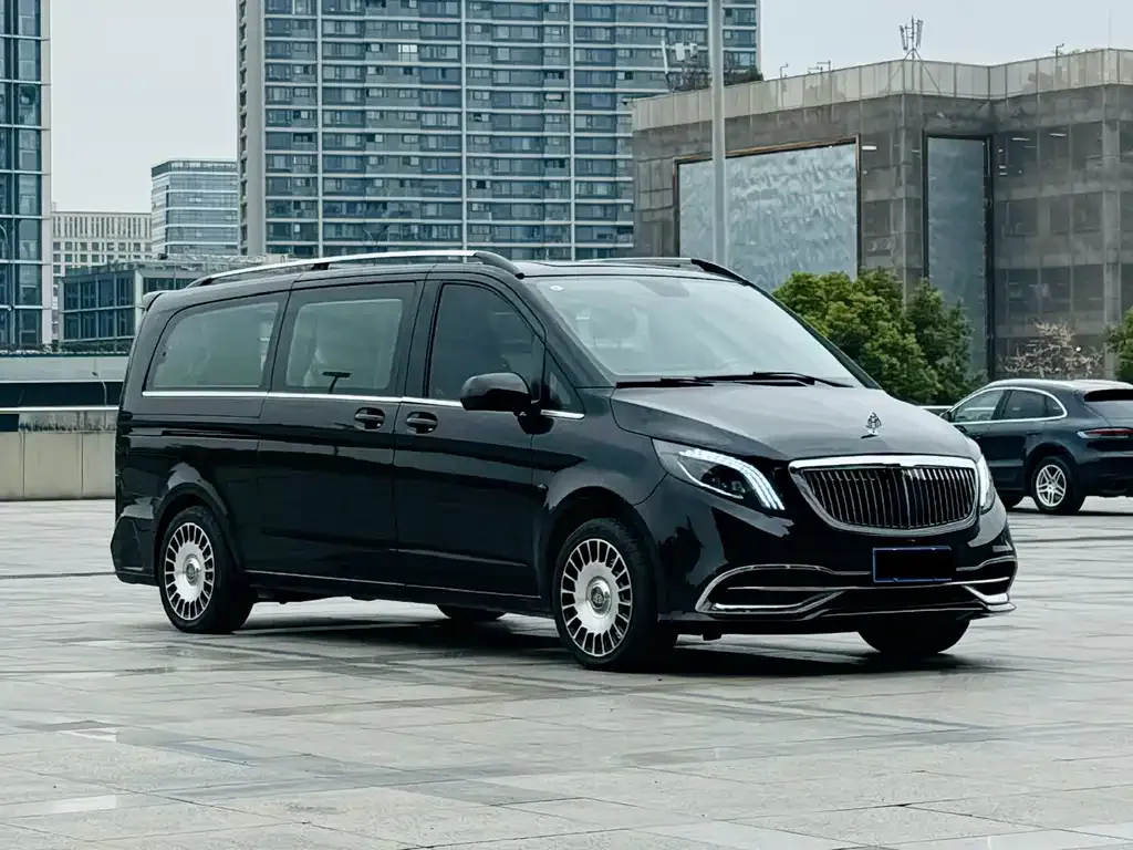 Mercedes-Benz Vito 2022 из CN, фото 3