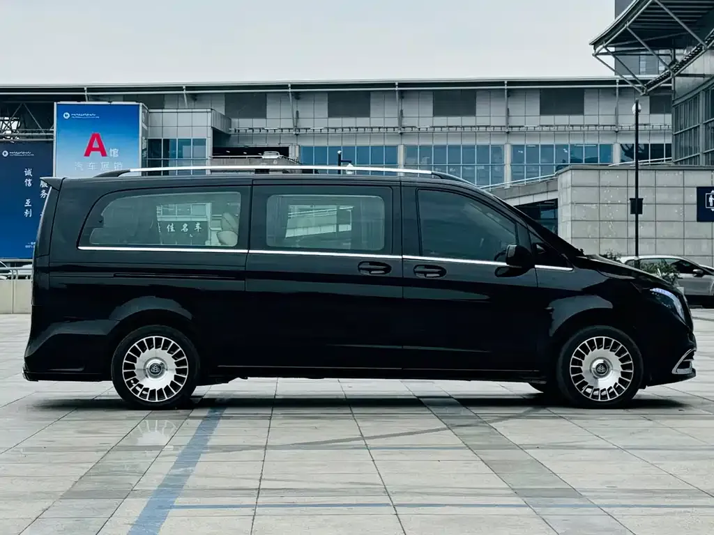 Mercedes-Benz Vito 2022 из CN, фото 4