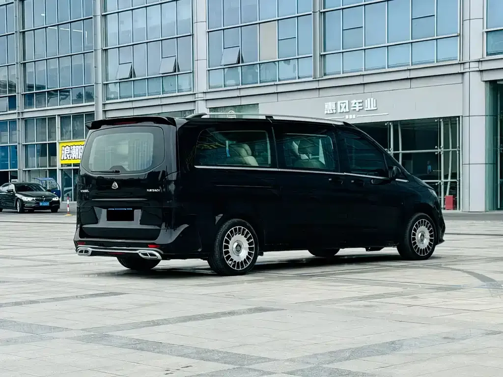 Mercedes-Benz Vito 2022 из CN, фото 5