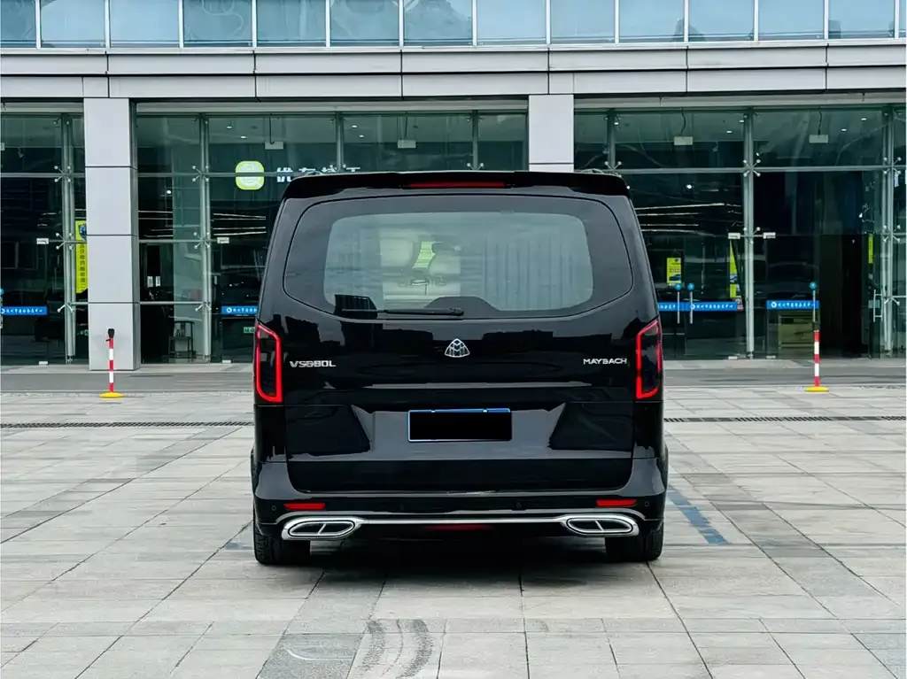 Mercedes-Benz Vito 2022 из CN, фото 6