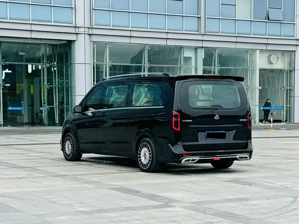 Mercedes-Benz Vito 2022 из CN, фото 7