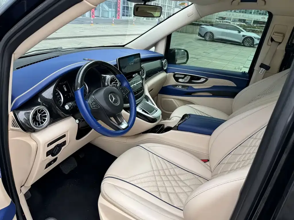 Mercedes-Benz Vito 2022 из CN, фото 8