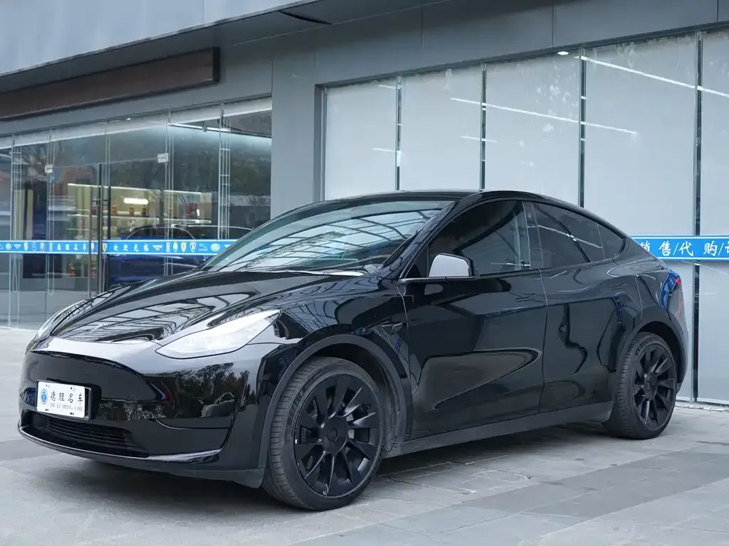 Tesla Model Y 2022 из CN, фото 2