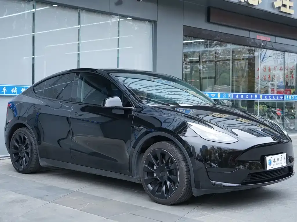 Tesla Model Y 2022 из CN, фото 4