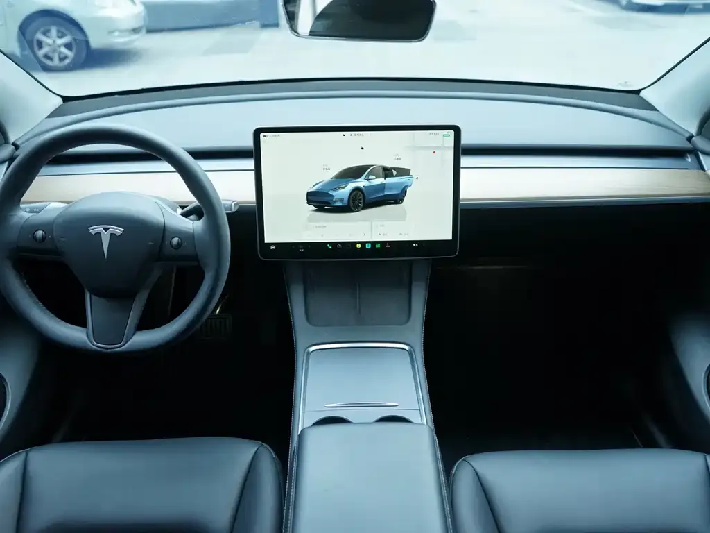 Tesla Model Y 2022 из CN, фото 5