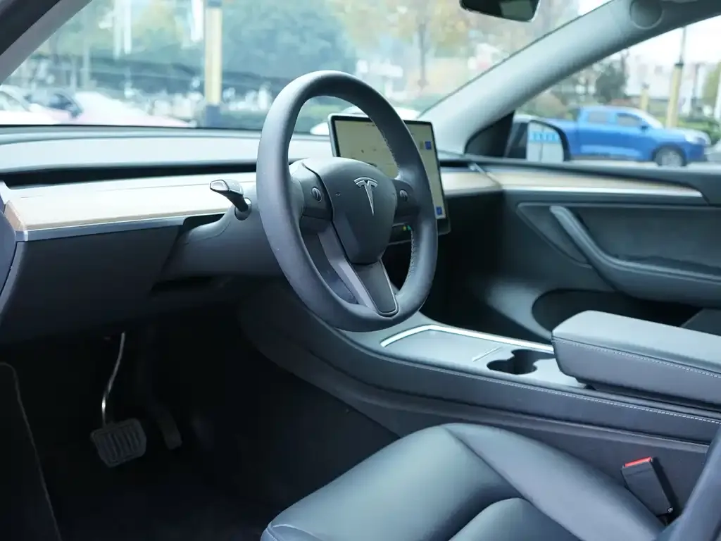 Tesla Model Y 2022 из CN, фото 8