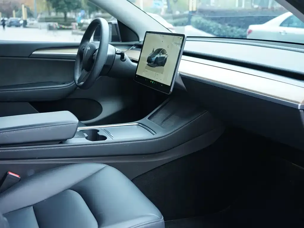Tesla Model Y 2022 из CN, фото 9