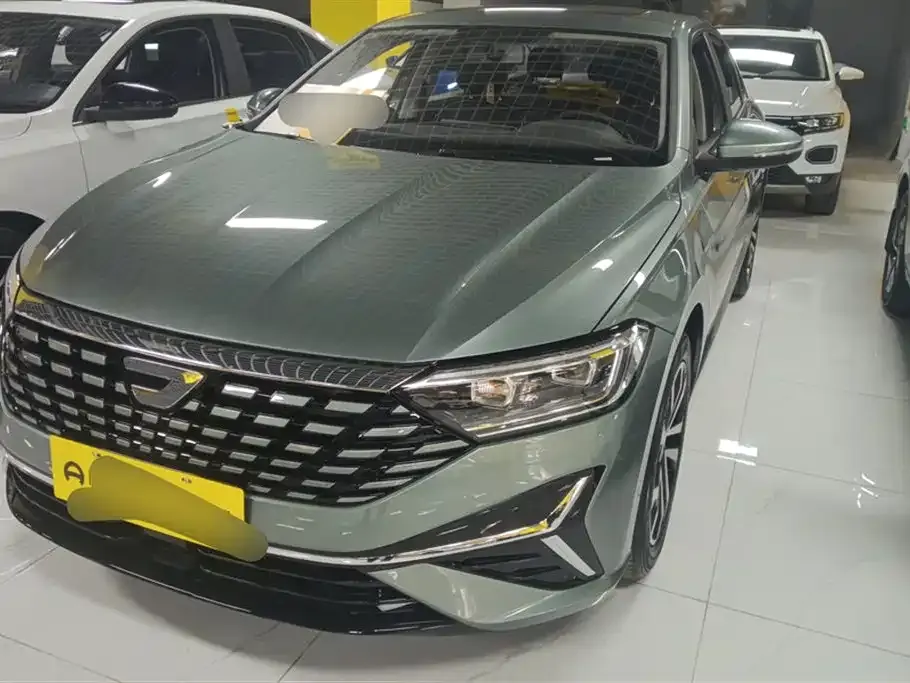 Jetta VA7 2025 из CN, фото 1