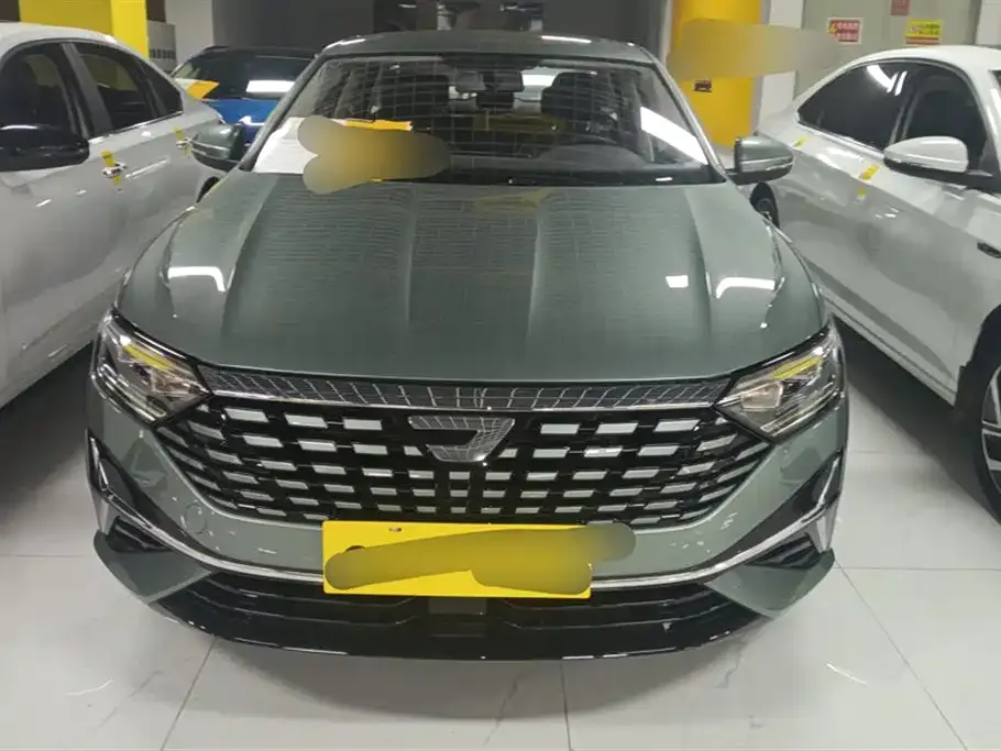 Jetta VA7 2025 из CN, фото 8