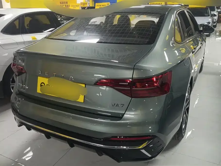 Jetta VA7 2025 из CN, фото 7
