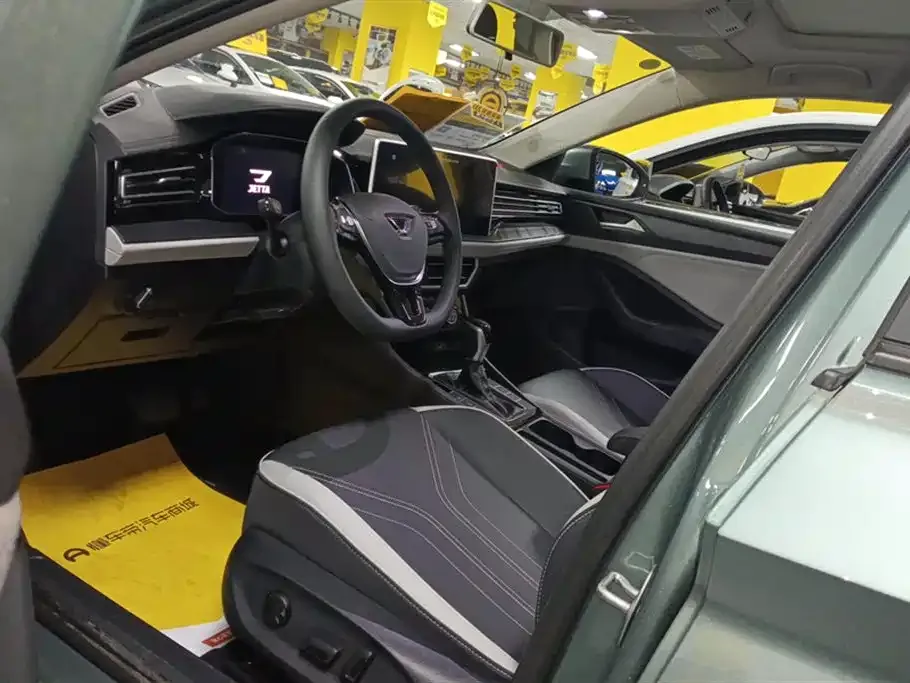 Jetta VA7 2025 из CN, фото 10