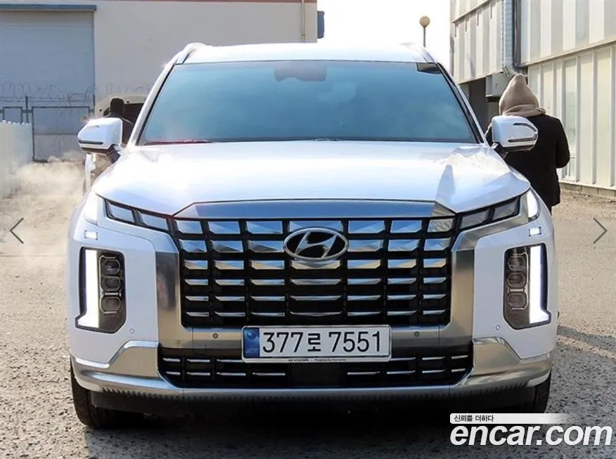 Hyundai Palisade 2023 из KR, фото 1