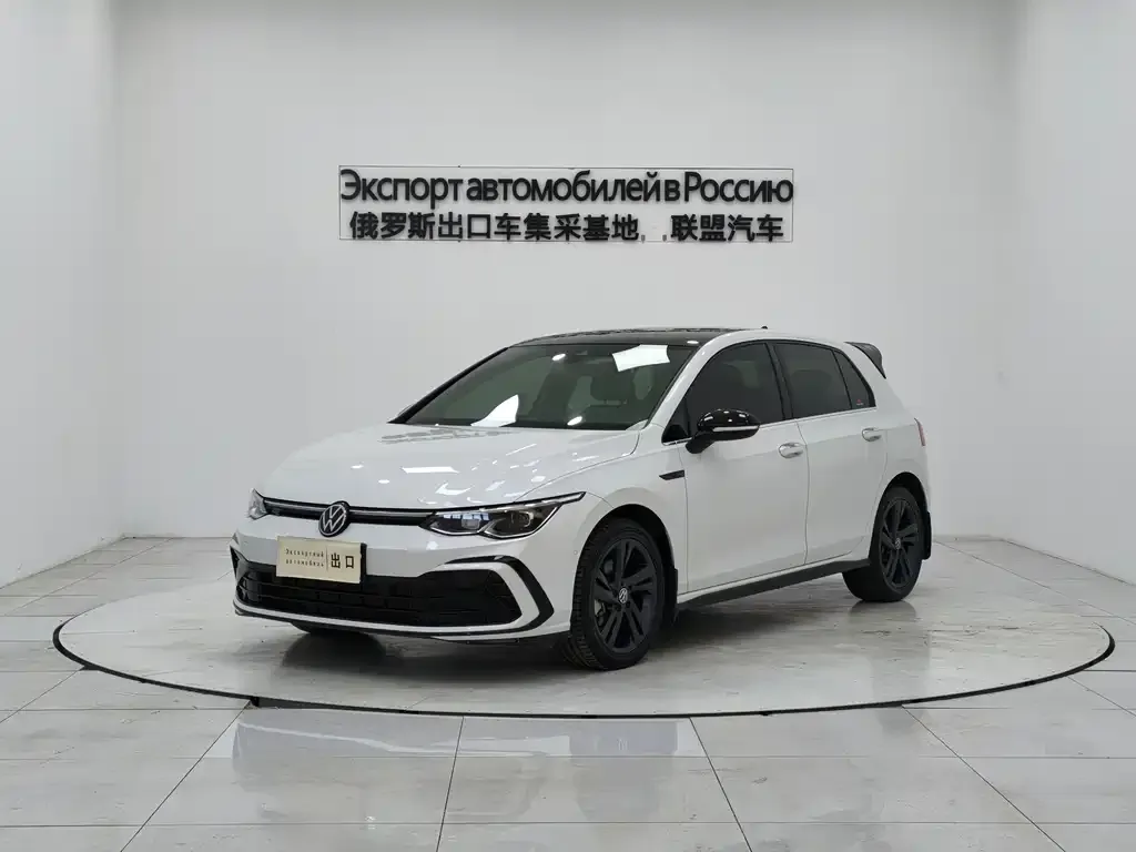 Volkswagen Golf 2022 из CN, фото 1