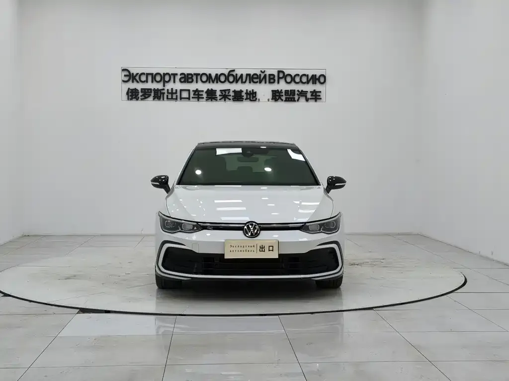 Volkswagen Golf 2022 из CN, фото 8