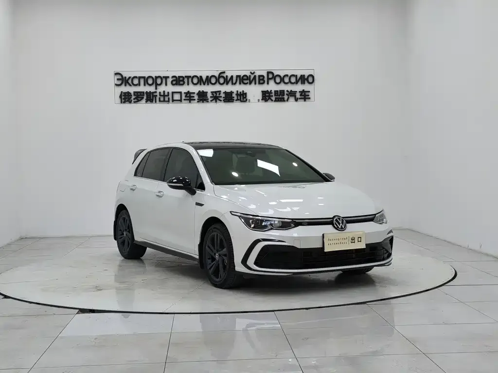 Volkswagen Golf 2022 из CN, фото 3