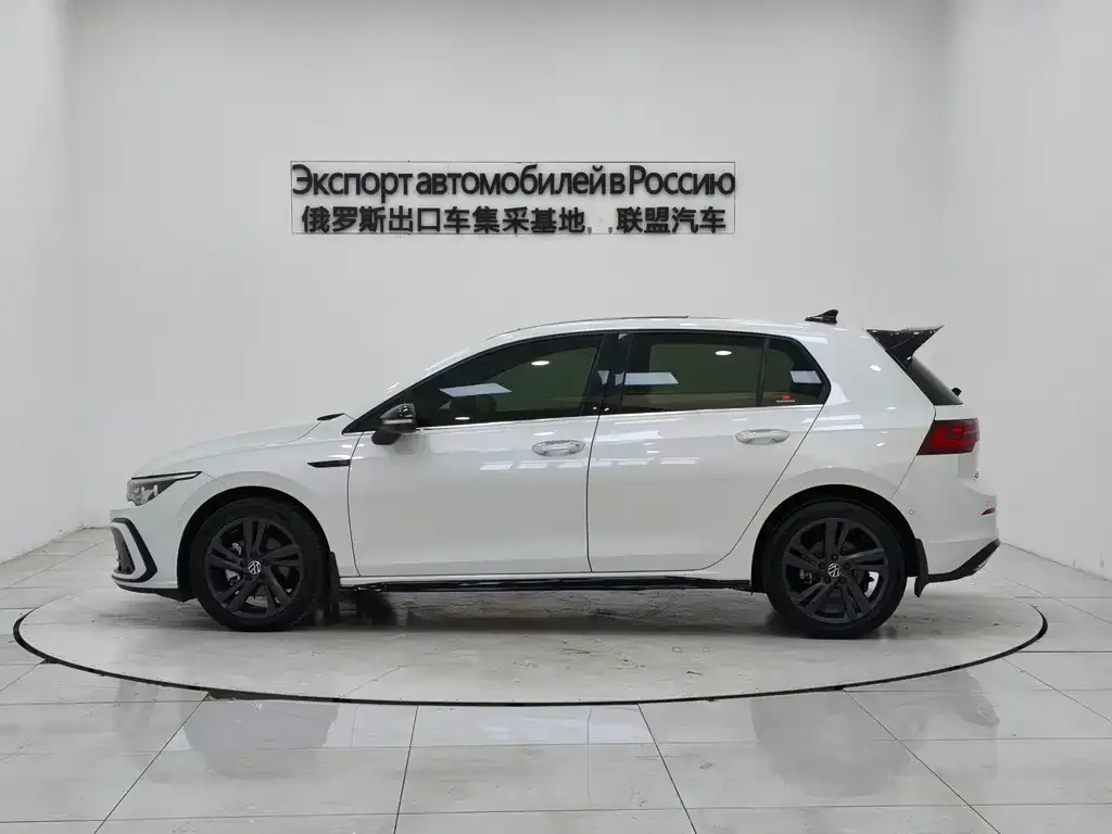 Volkswagen Golf 2022 из CN, фото 6