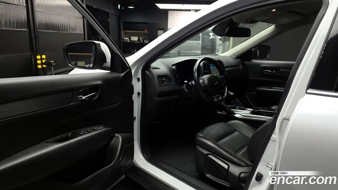 Renault Korea (Samsung) QM6 2023 из KR, фото 4