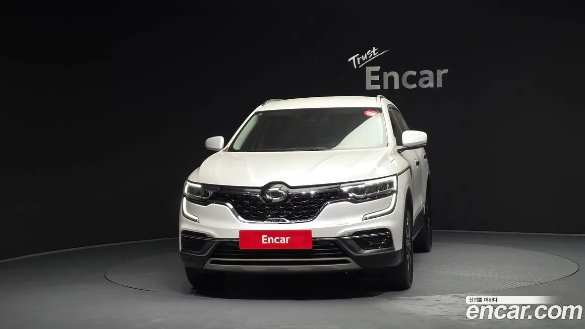 Renault Korea (Samsung) QM6 2023 из KR, фото 8