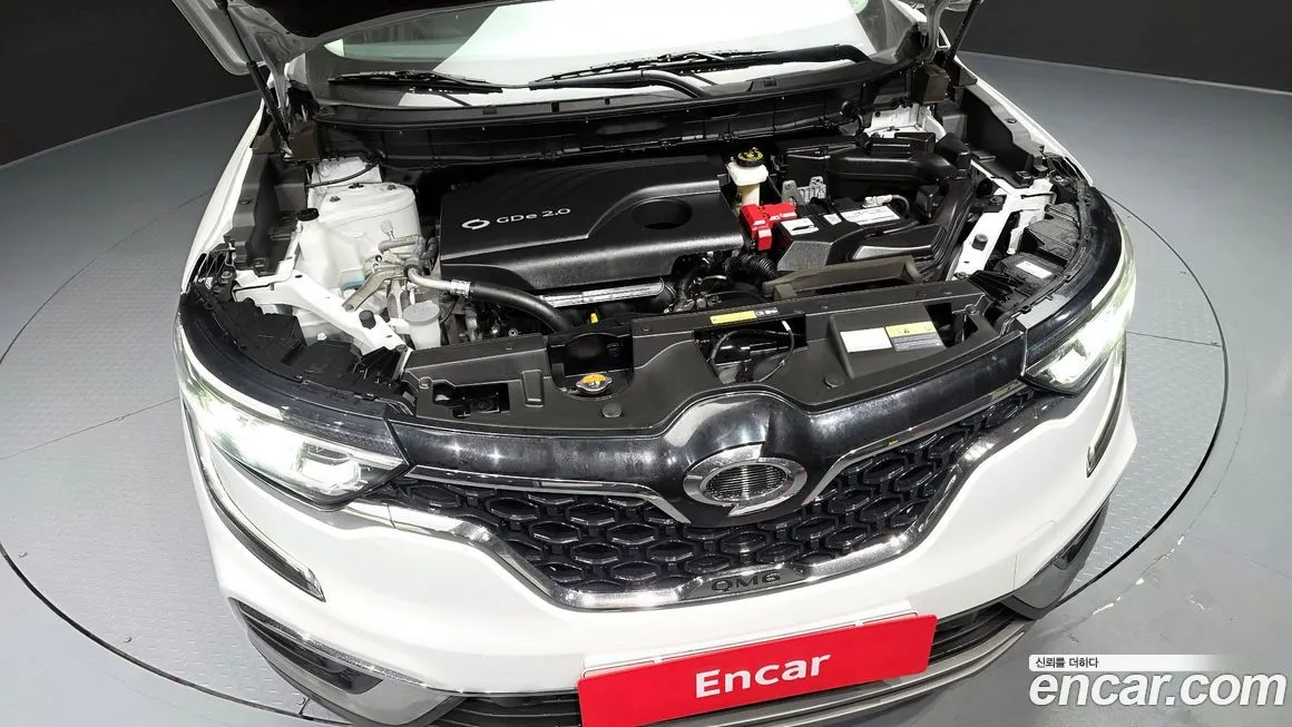 Renault Korea (Samsung) QM6 2023 из KR, фото 5