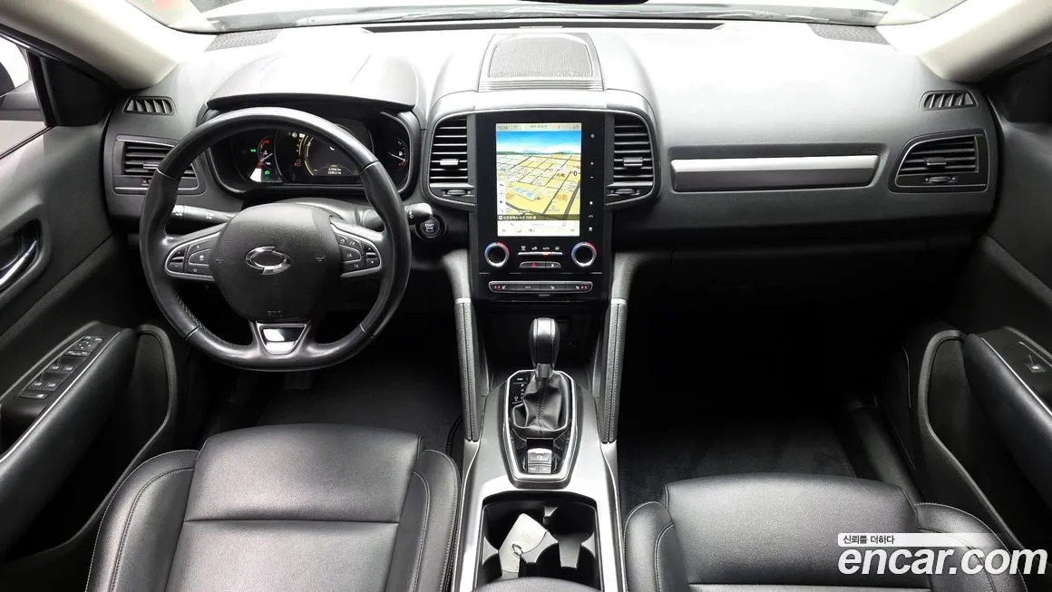 Renault Korea (Samsung) QM6 2023 из KR, фото 6