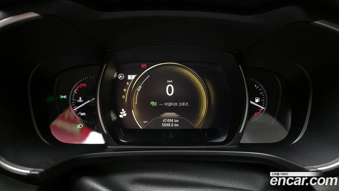 Renault Korea (Samsung) QM6 2023 из KR, фото 2