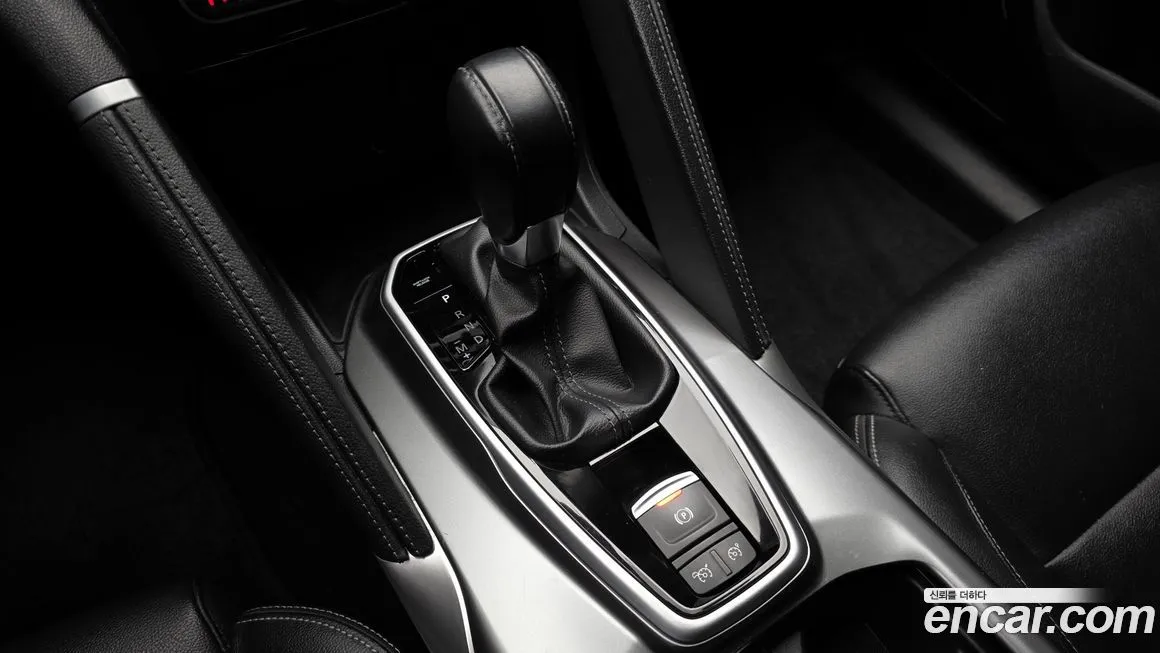 Renault Korea (Samsung) QM6 2023 из KR, фото 3