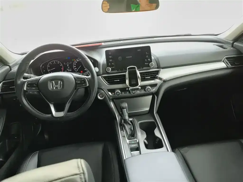 Honda Accord 2021 из CN, фото 10