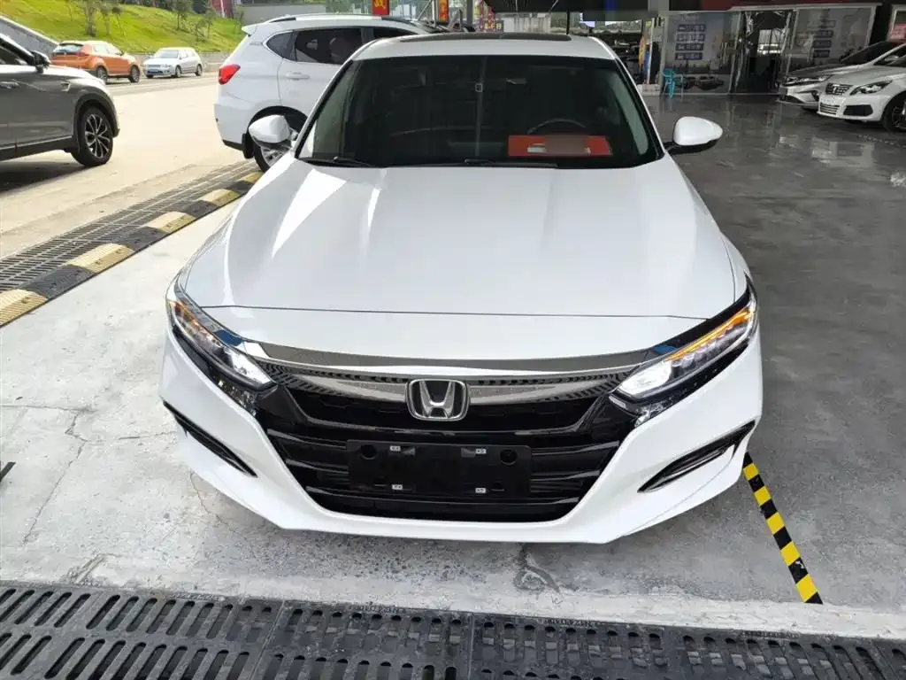 Honda Accord 2021 из CN, фото 3