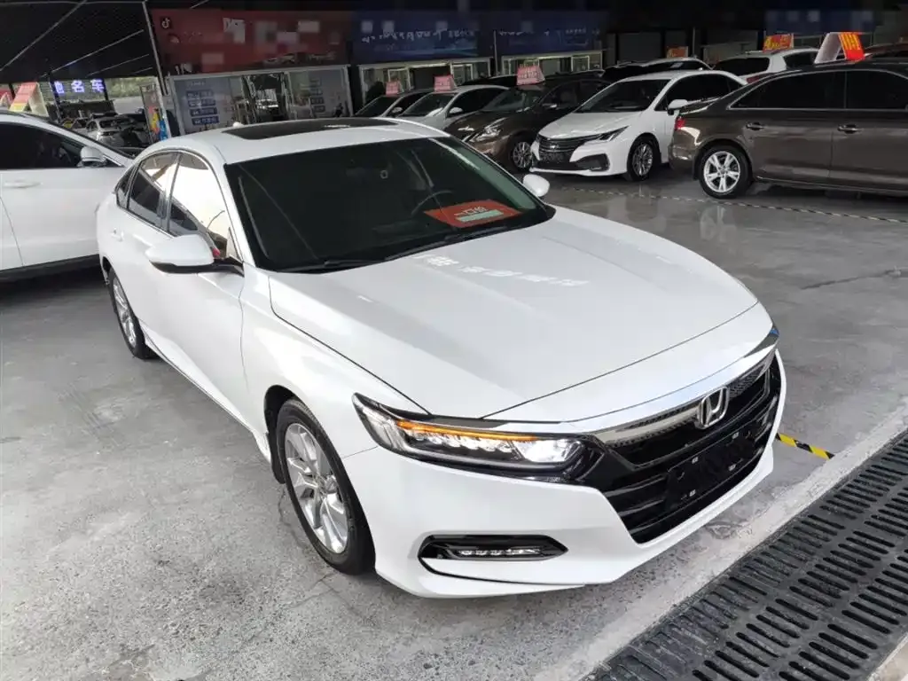 Honda Accord 2021 из CN, фото 4