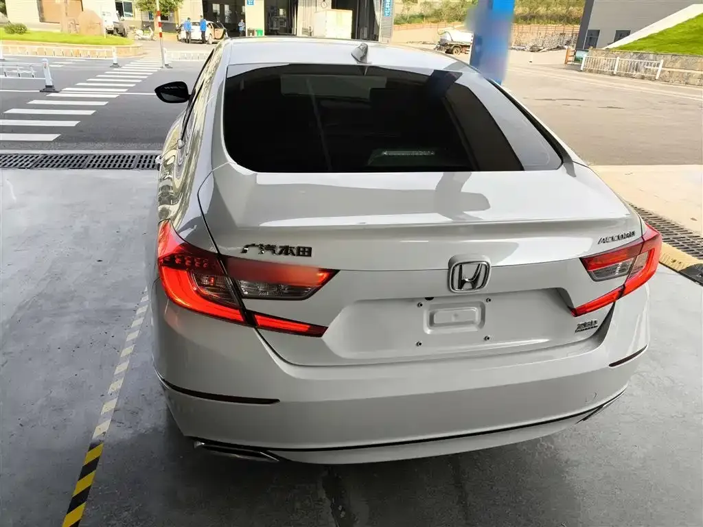 Honda Accord 2021 из CN, фото 6