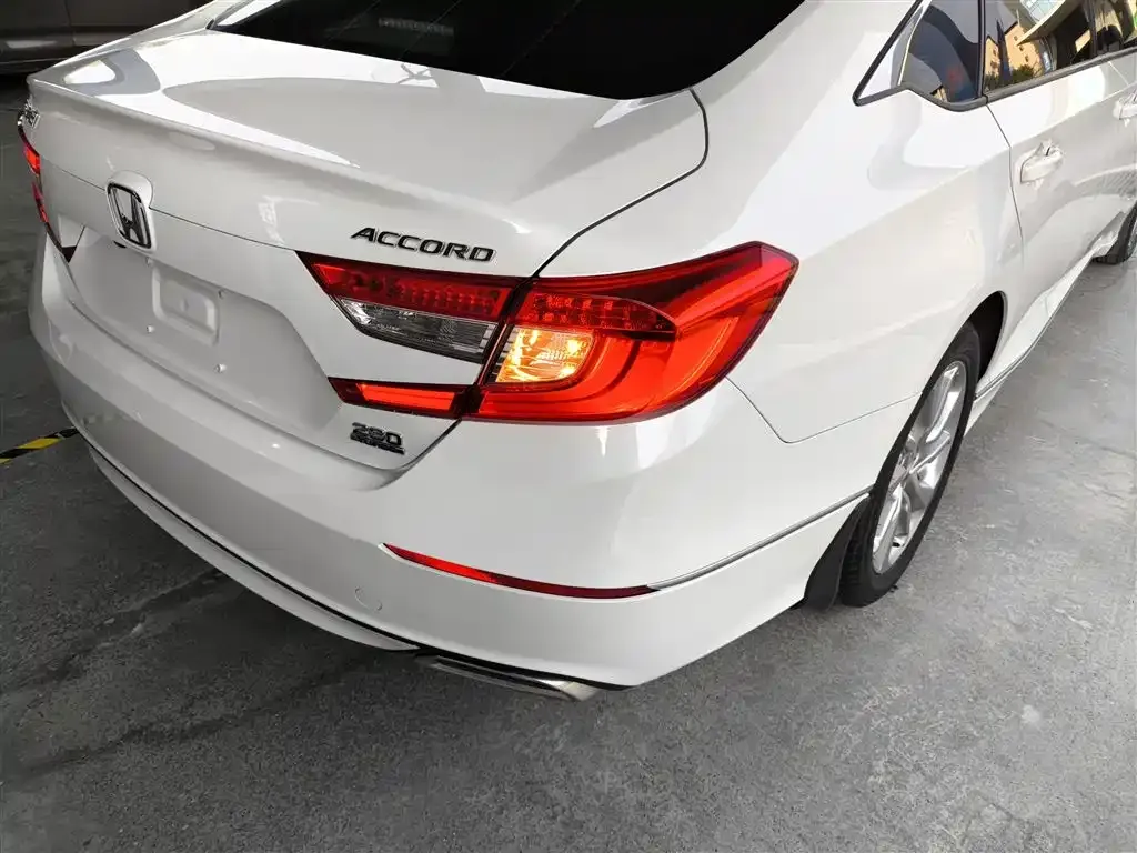 Honda Accord 2021 из CN, фото 8