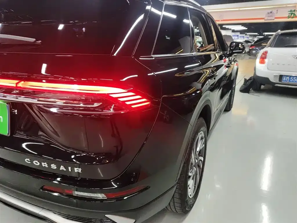 Lincoln Corsair 2024 из CN, фото 2